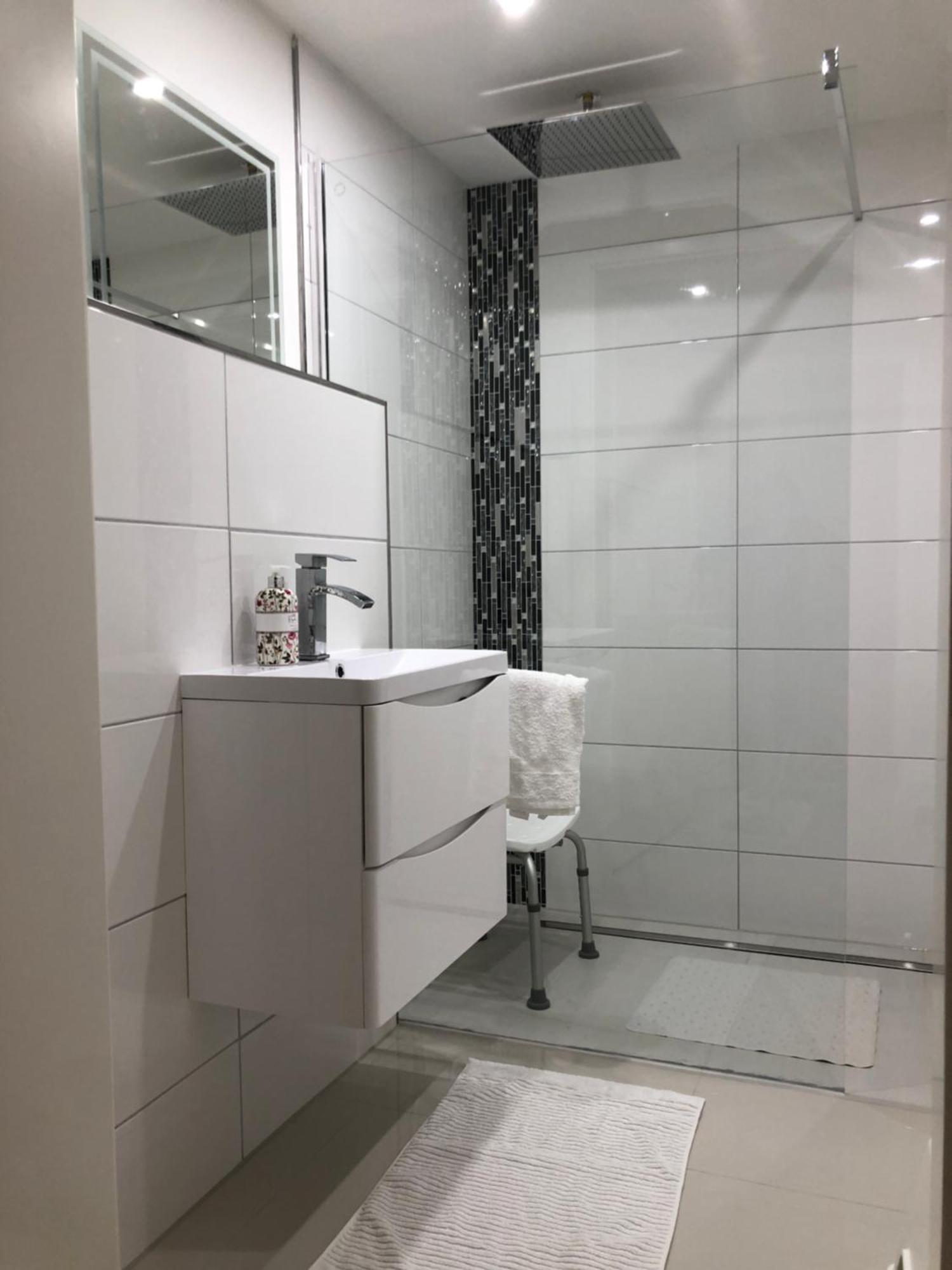 Modern Living In Hamburg-Wandsbek Self Check-In 2X Schlafzimmer 1X Schlafsofa Zewnętrze zdjęcie