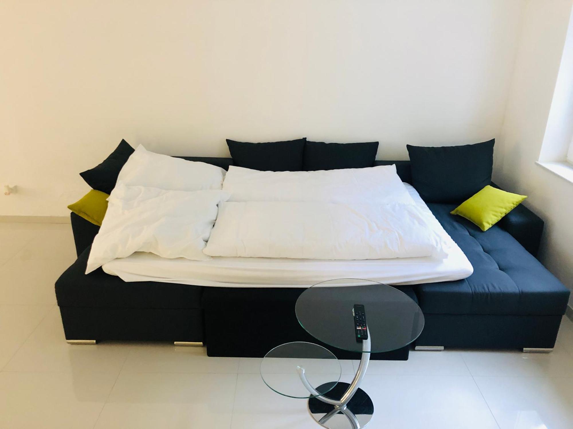 Modern Living In Hamburg-Wandsbek Self Check-In 2X Schlafzimmer 1X Schlafsofa Zewnętrze zdjęcie