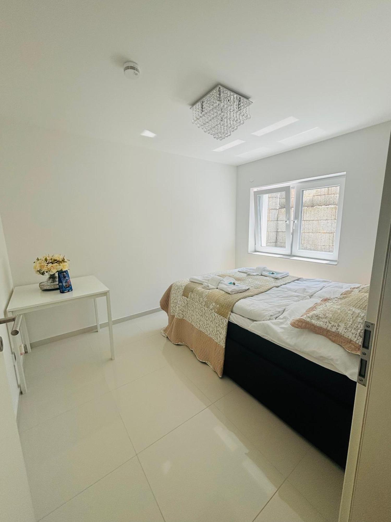 Modern Living In Hamburg-Wandsbek Self Check-In 2X Schlafzimmer 1X Schlafsofa Zewnętrze zdjęcie