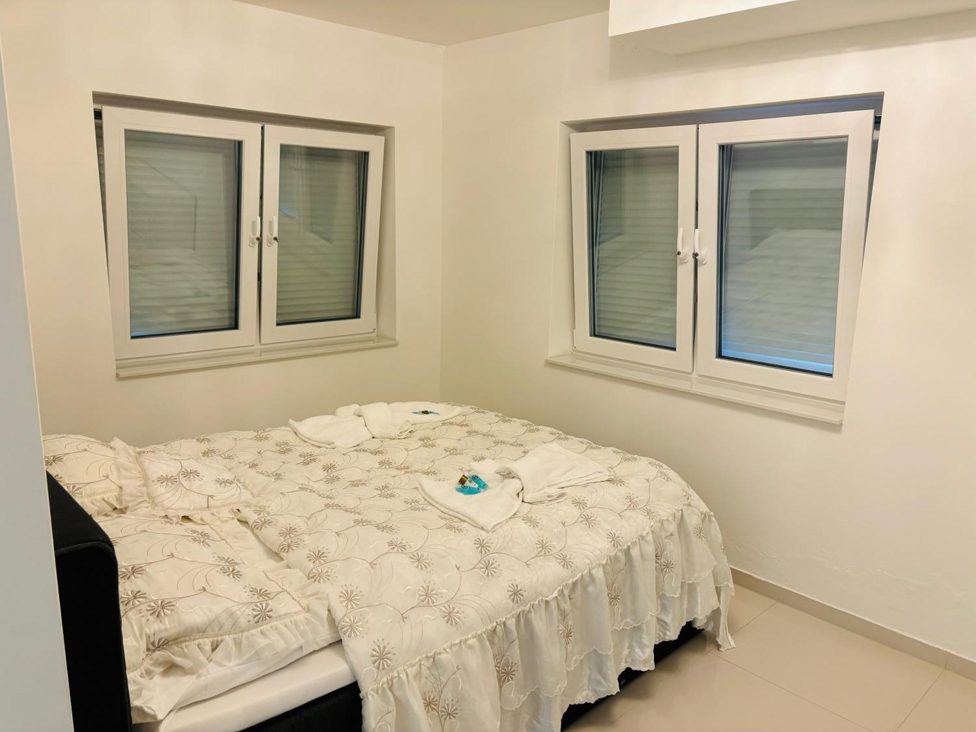 Modern Living In Hamburg-Wandsbek Self Check-In 2X Schlafzimmer 1X Schlafsofa Zewnętrze zdjęcie